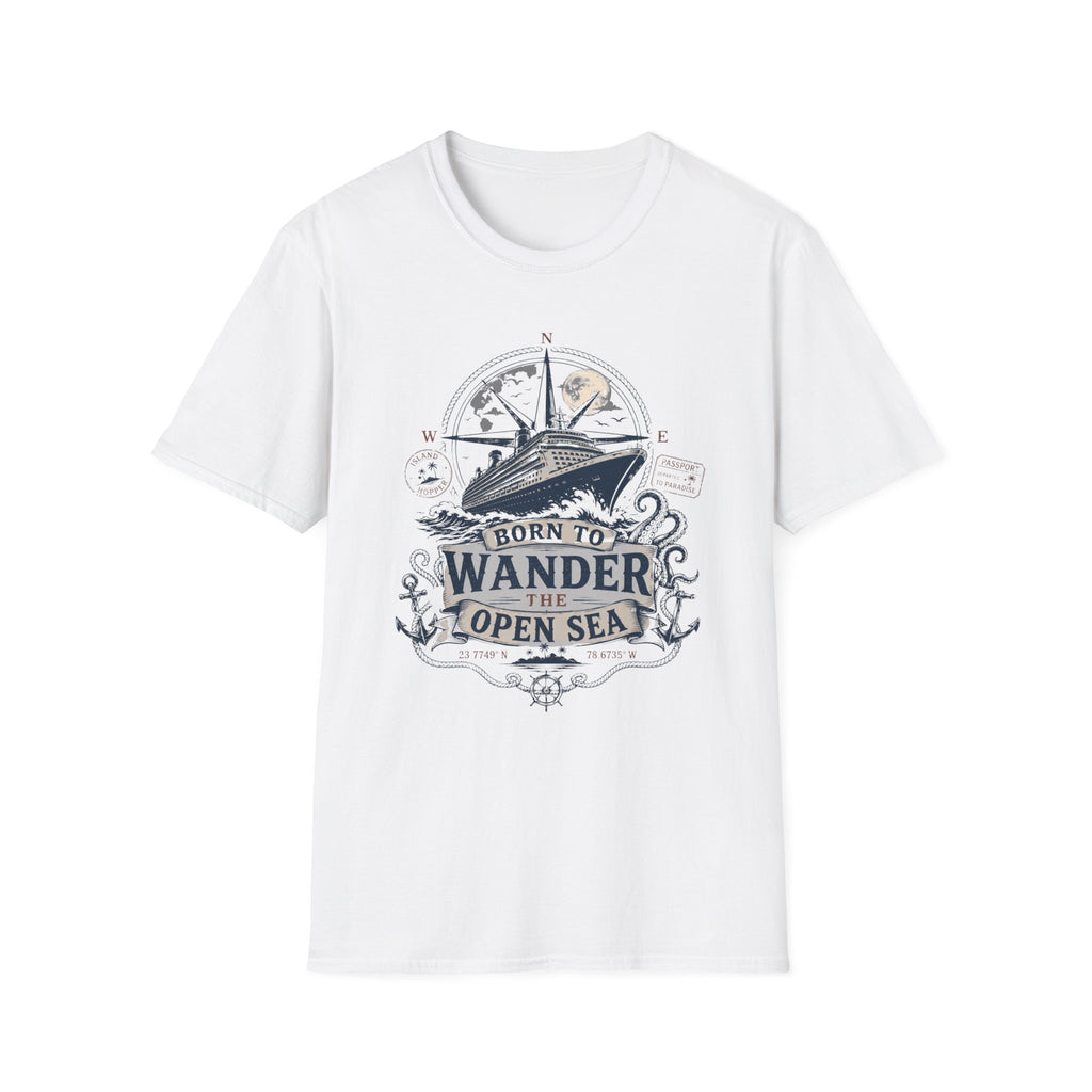 Born To Wander T-Shirt