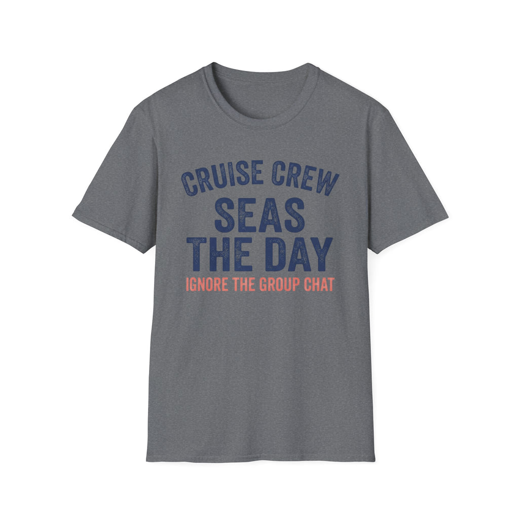 Seas The Day T-Shirt