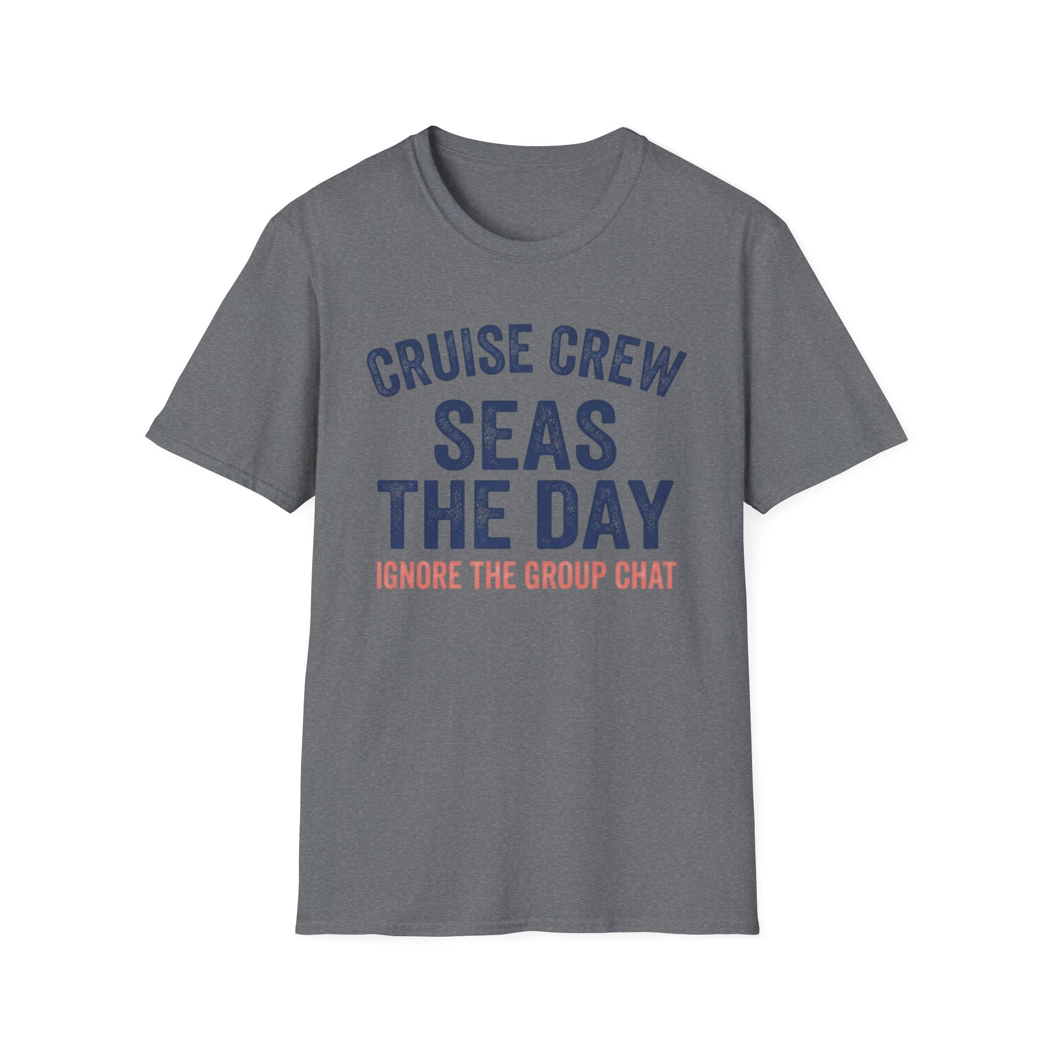 Seas The Day T-Shirt