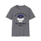 I'm The Captain Of The Buffet Line T-Shirt