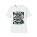 Let People Off First You Barnacle T-Shirt