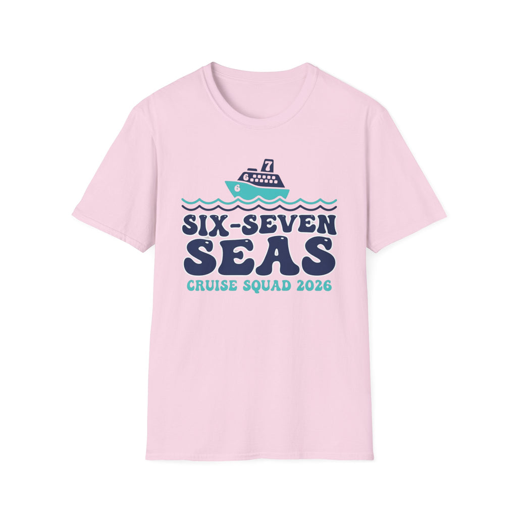 67 Seas T-Shirt