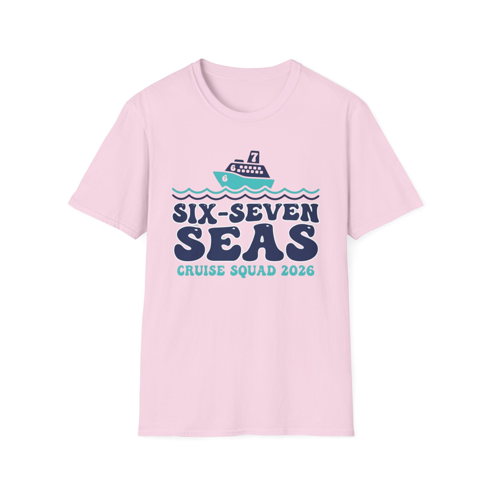 67 Seas T-Shirt