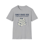 Family Cruise 2026 T-Shirt