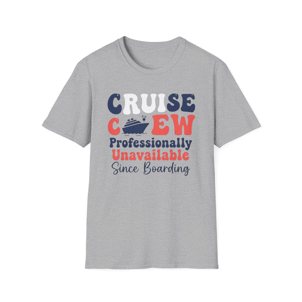 Cruise Crew T-Shirt