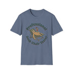 Professional Deck Chair Tester T-Shirt