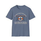 My Main Job On This Cruise T-Shirt