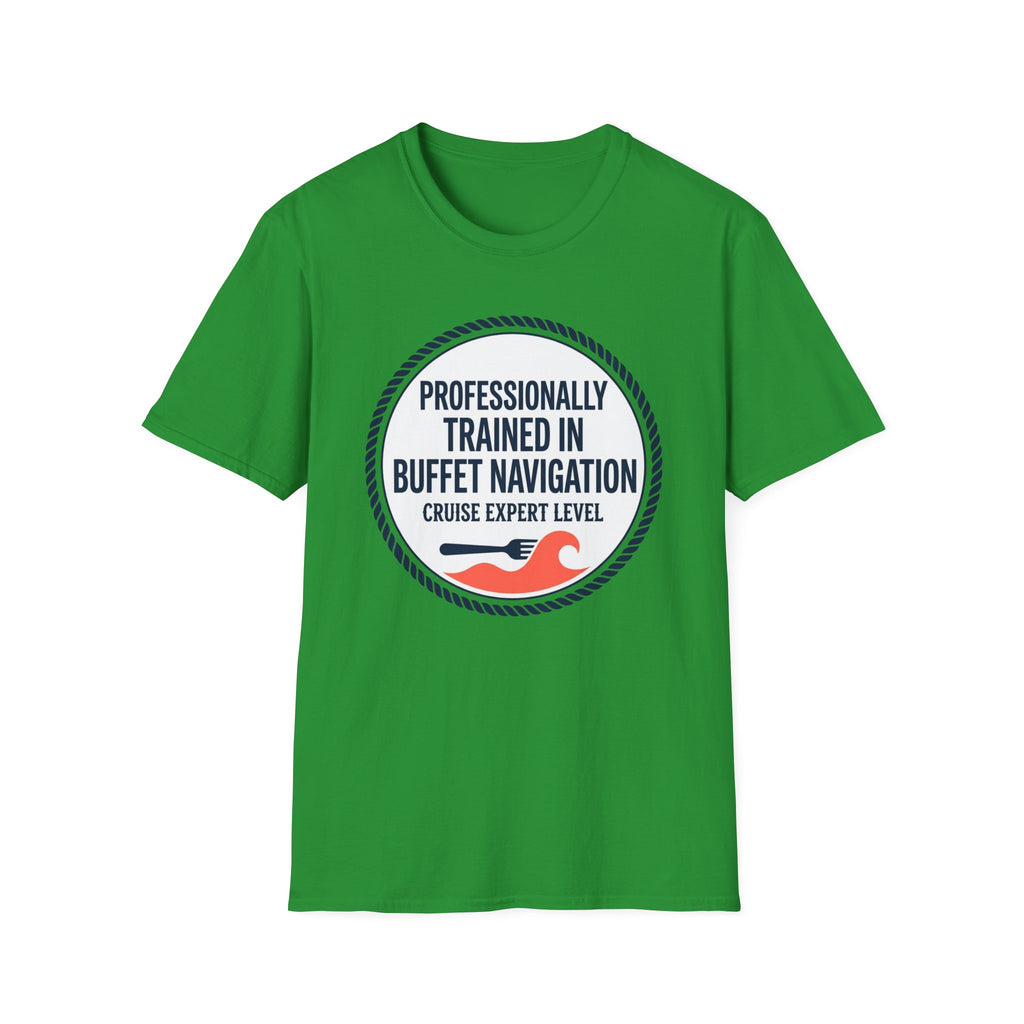 Buffet Navigation T-Shirt