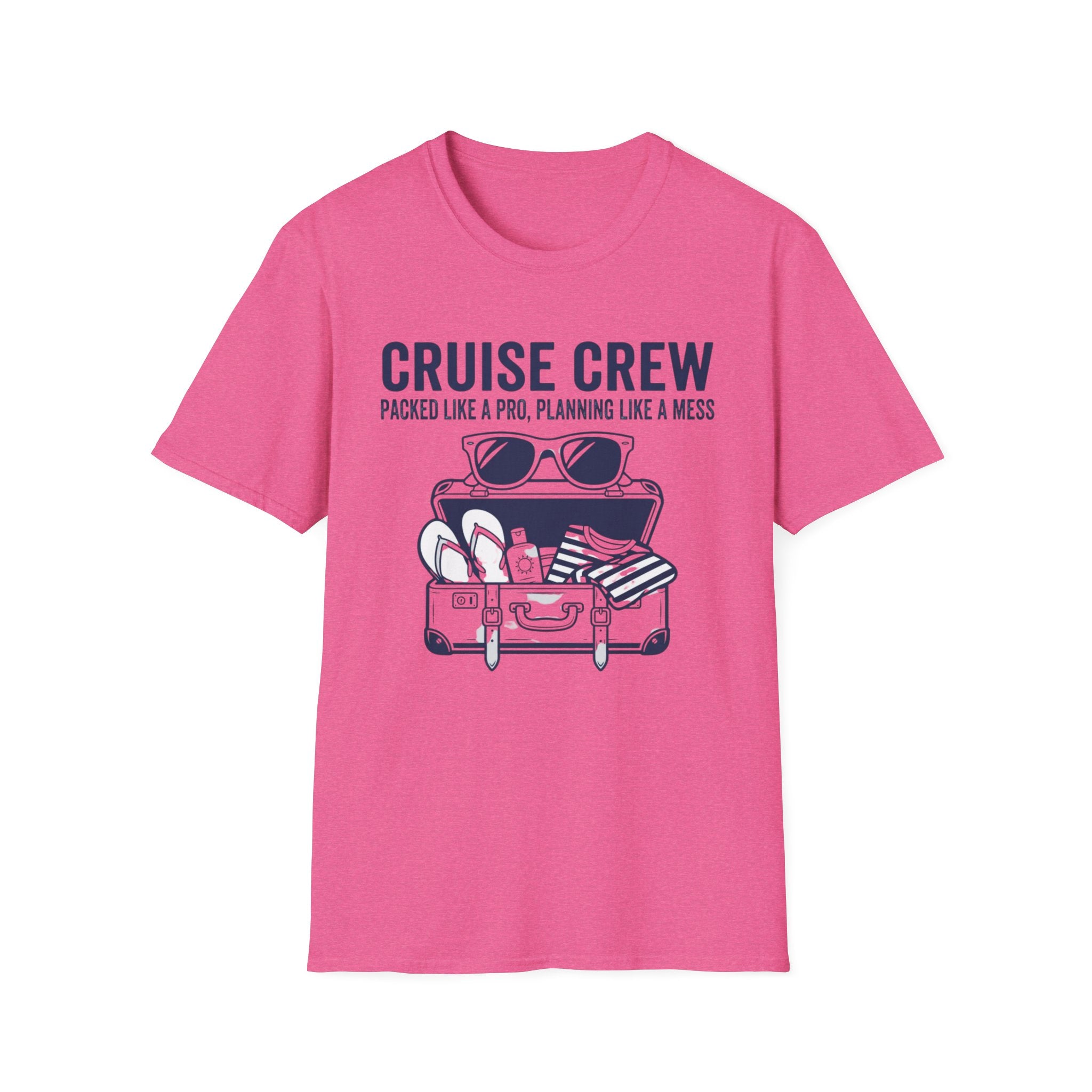 Packed Like A Pro T-Shirt