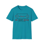 Eat Sleep Repeat T-Shirt