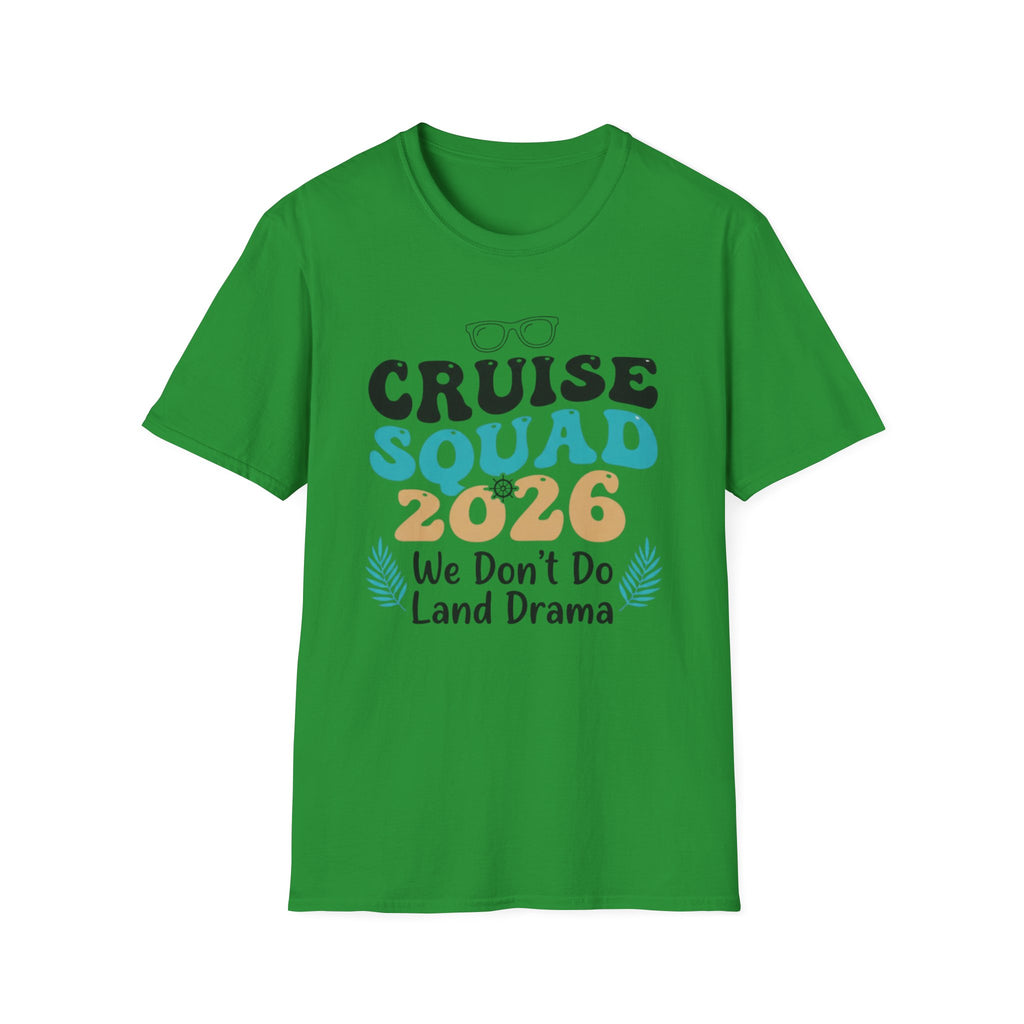 Land Drama T-Shirt