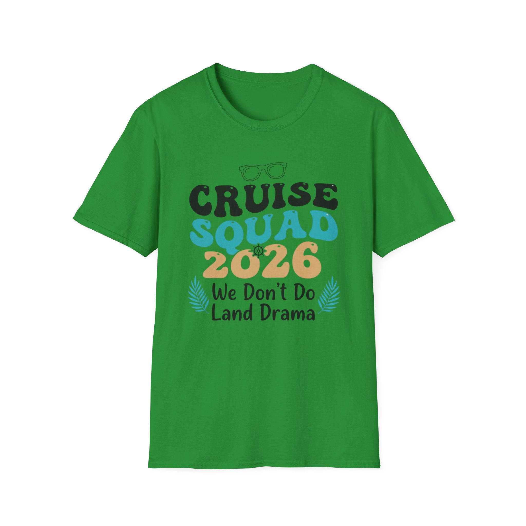 Land Drama T-Shirt