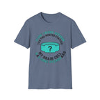 If Found Return to The Muster Station T-Shirt