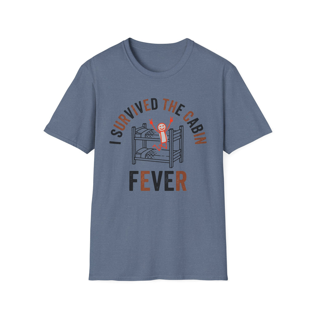 I Survived The Cabin Fever T-Shirt