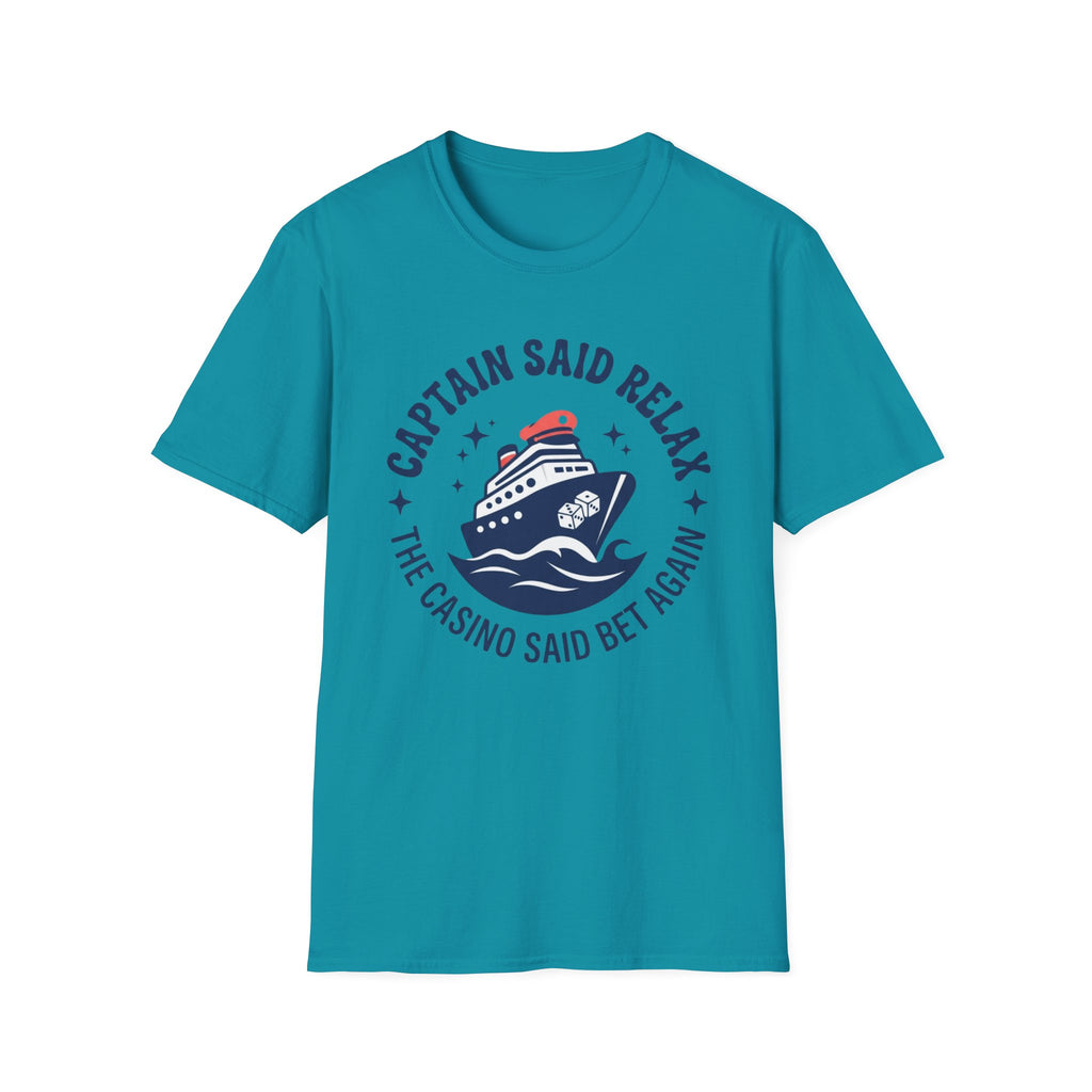 Capt. Said Relax T-Shirt