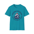 Capt. Said Relax T-Shirt