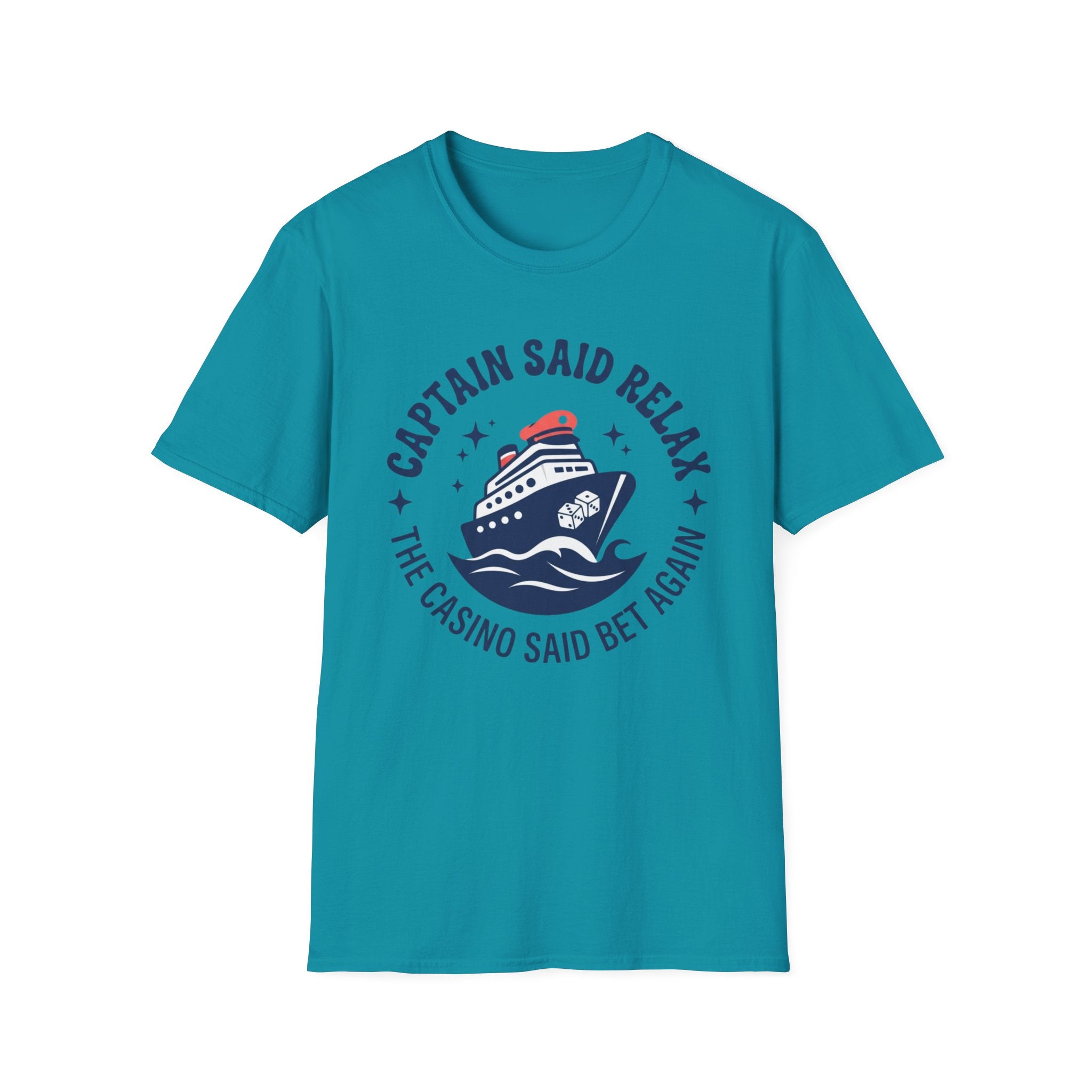Capt. Said Relax T-Shirt