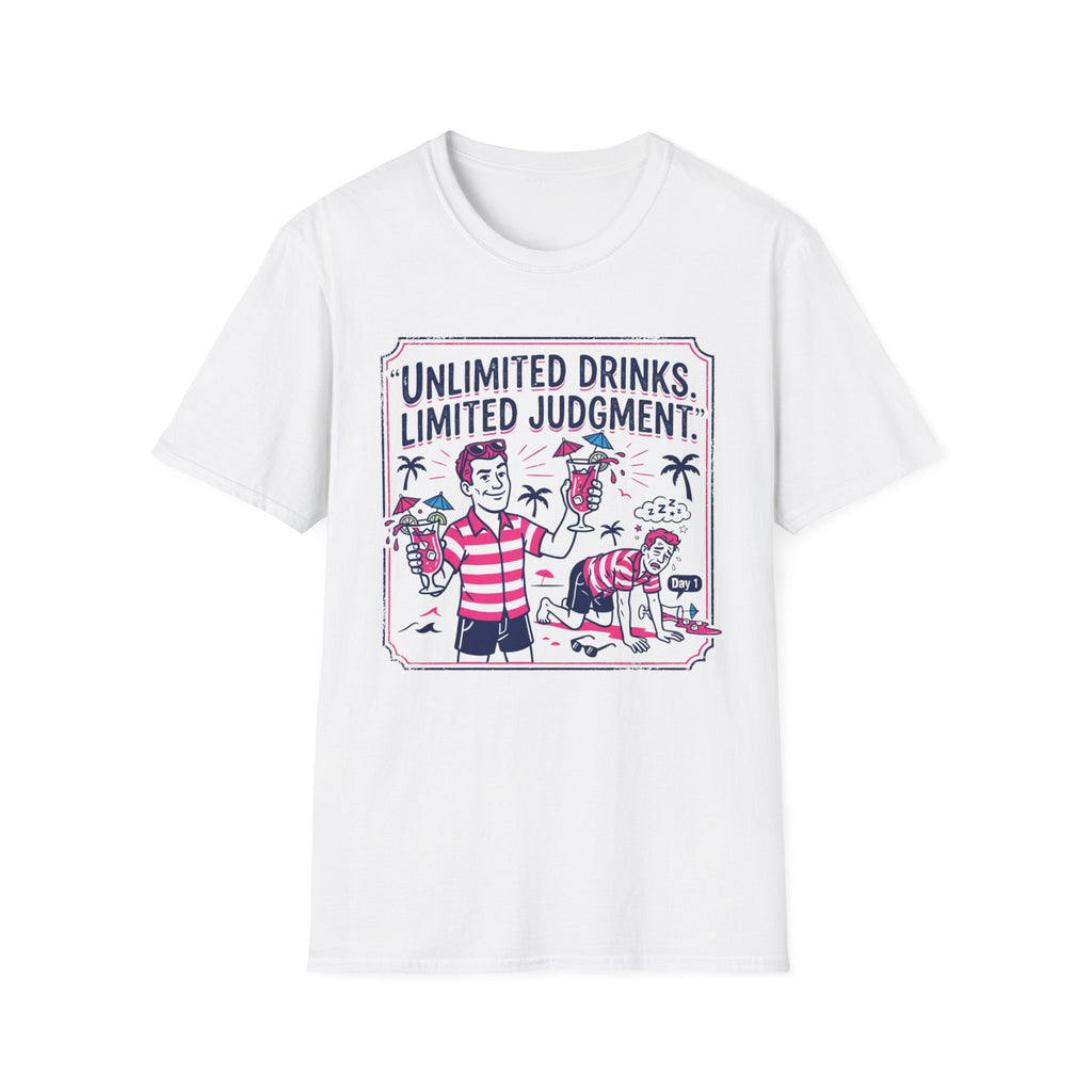 Unlimited Drinks T-Shirt