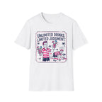 Unlimited Drinks T-Shirt