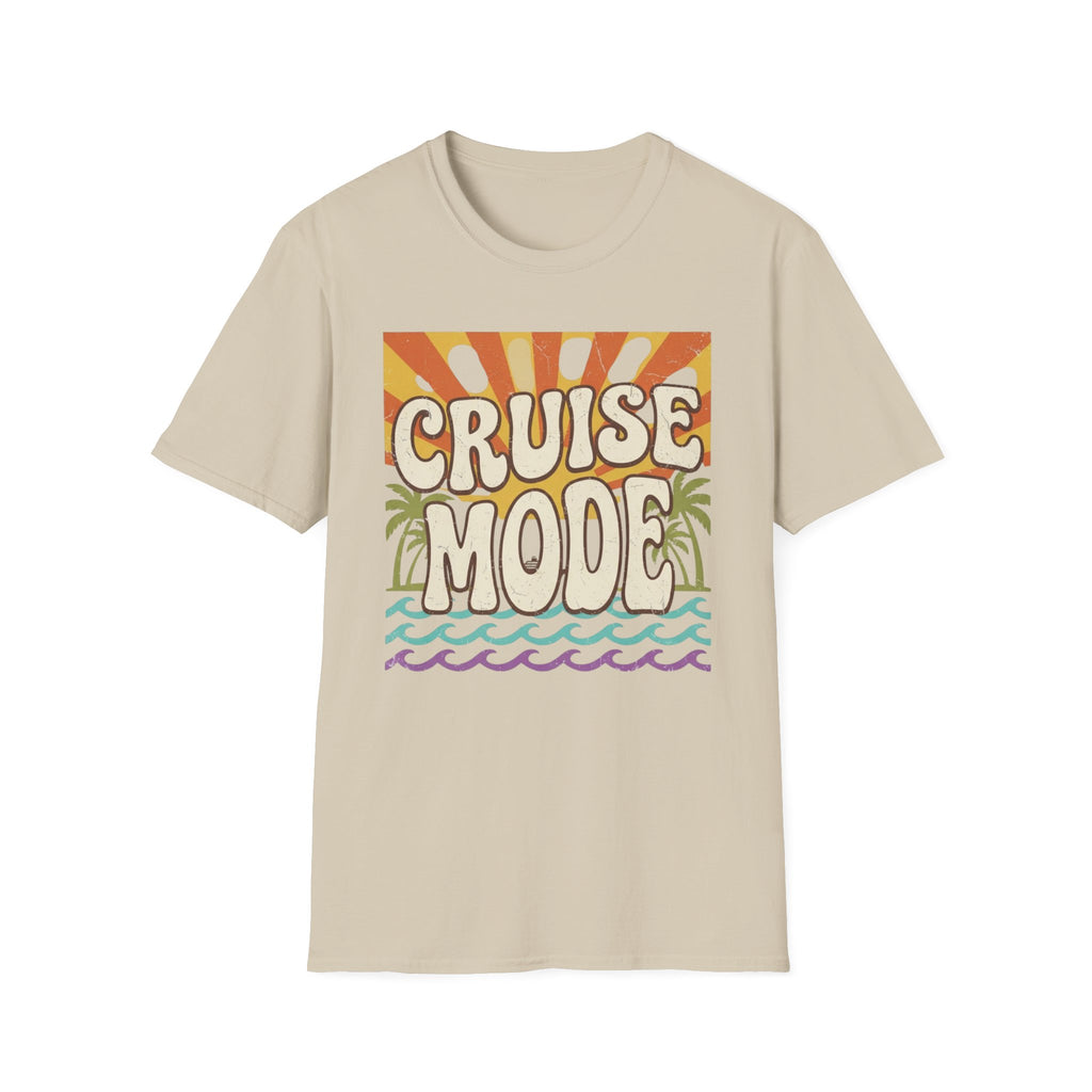 Cruise Mode T-Shirt