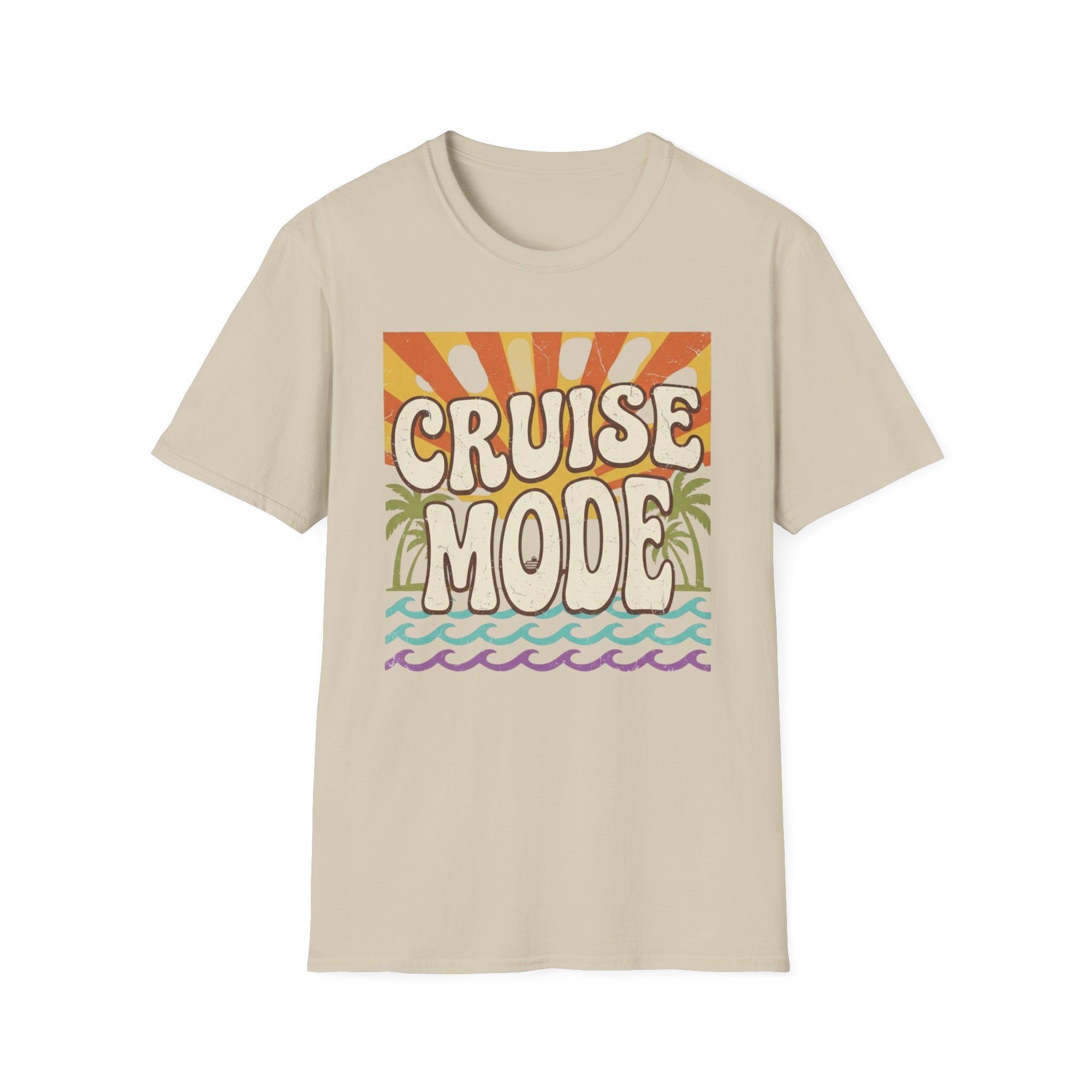 Cruise Mode T-Shirt