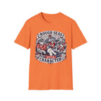Rough Seas Build Character T-Shirt