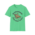 Professional Deck Chair Tester T-Shirt
