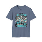 This Elevator Has Seen Things T-Shirt