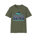 67 Seas T-Shirt