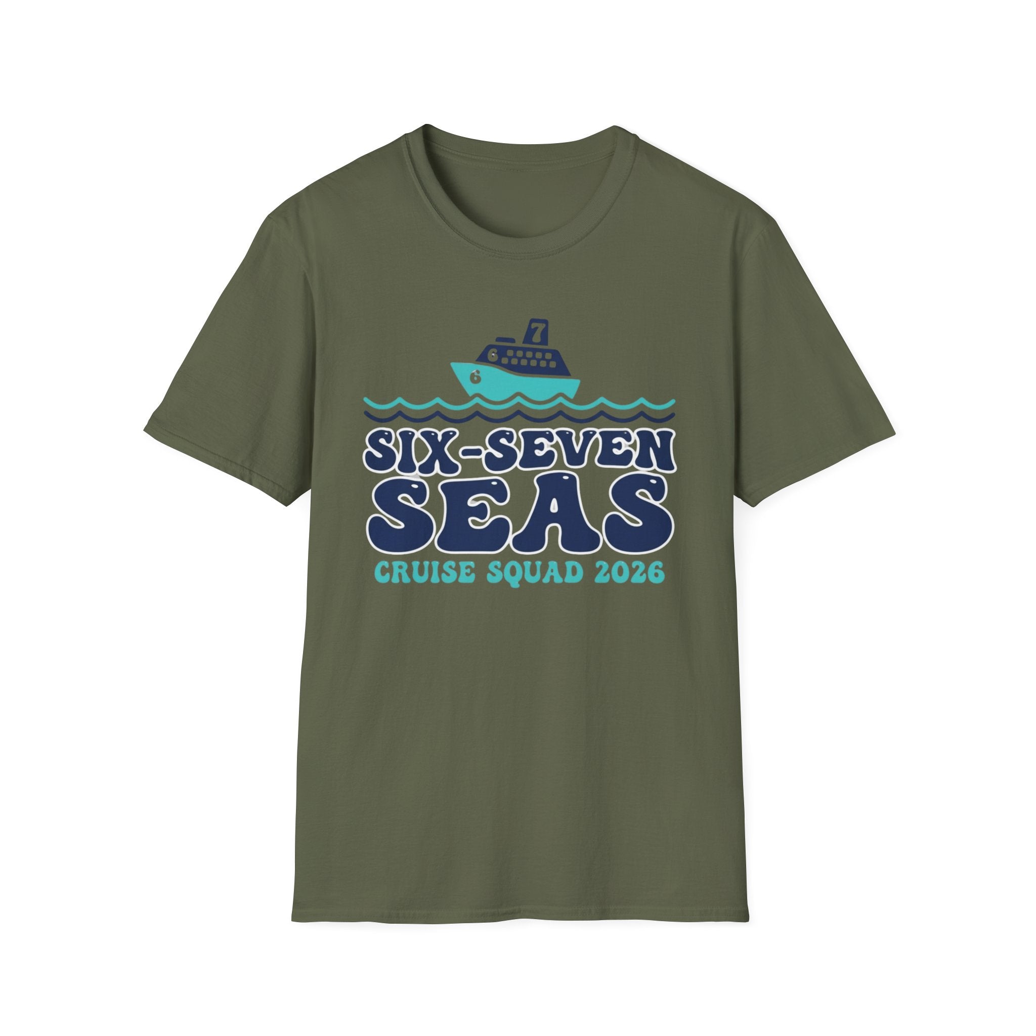 67 Seas T-Shirt