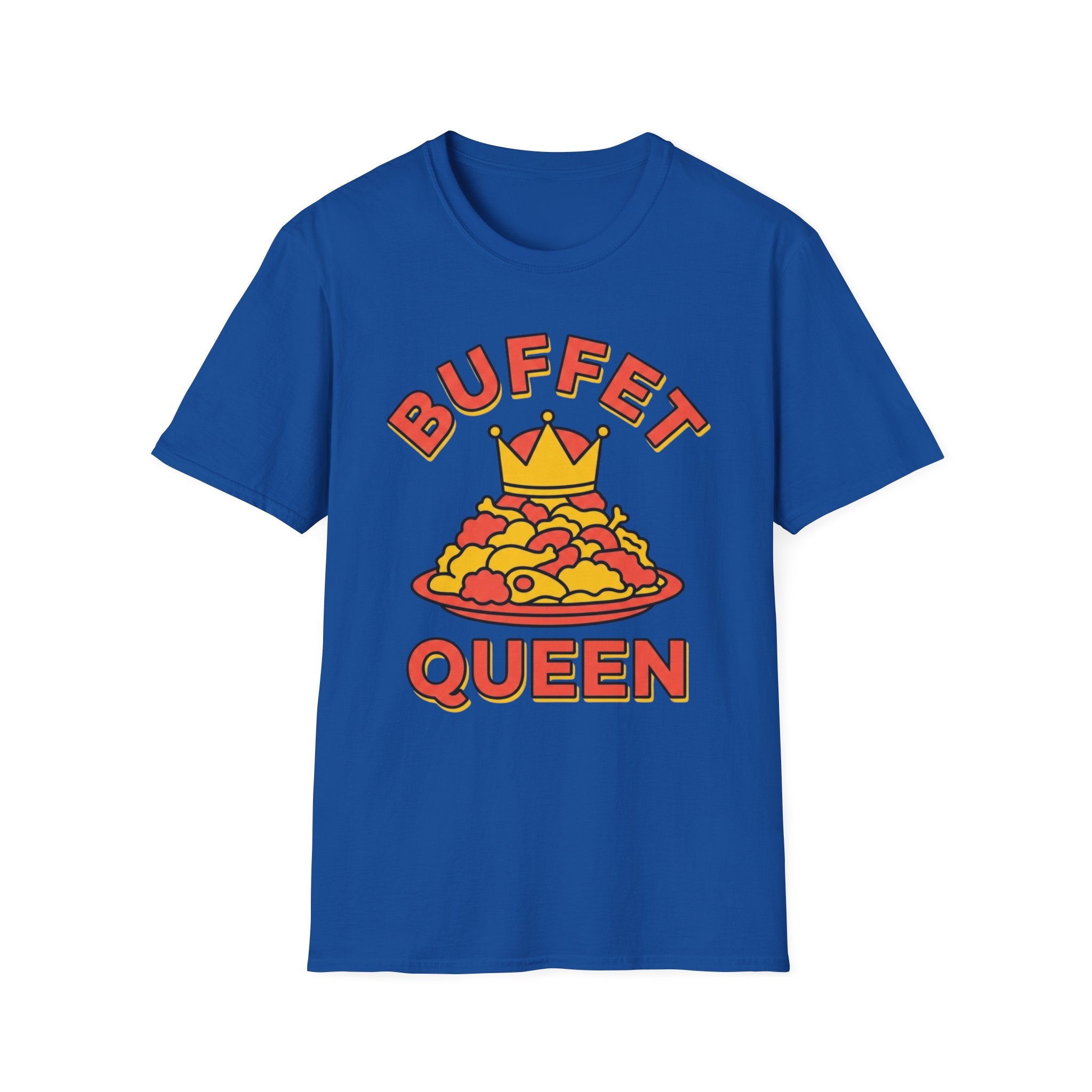 Buffet Queen T-Shirt