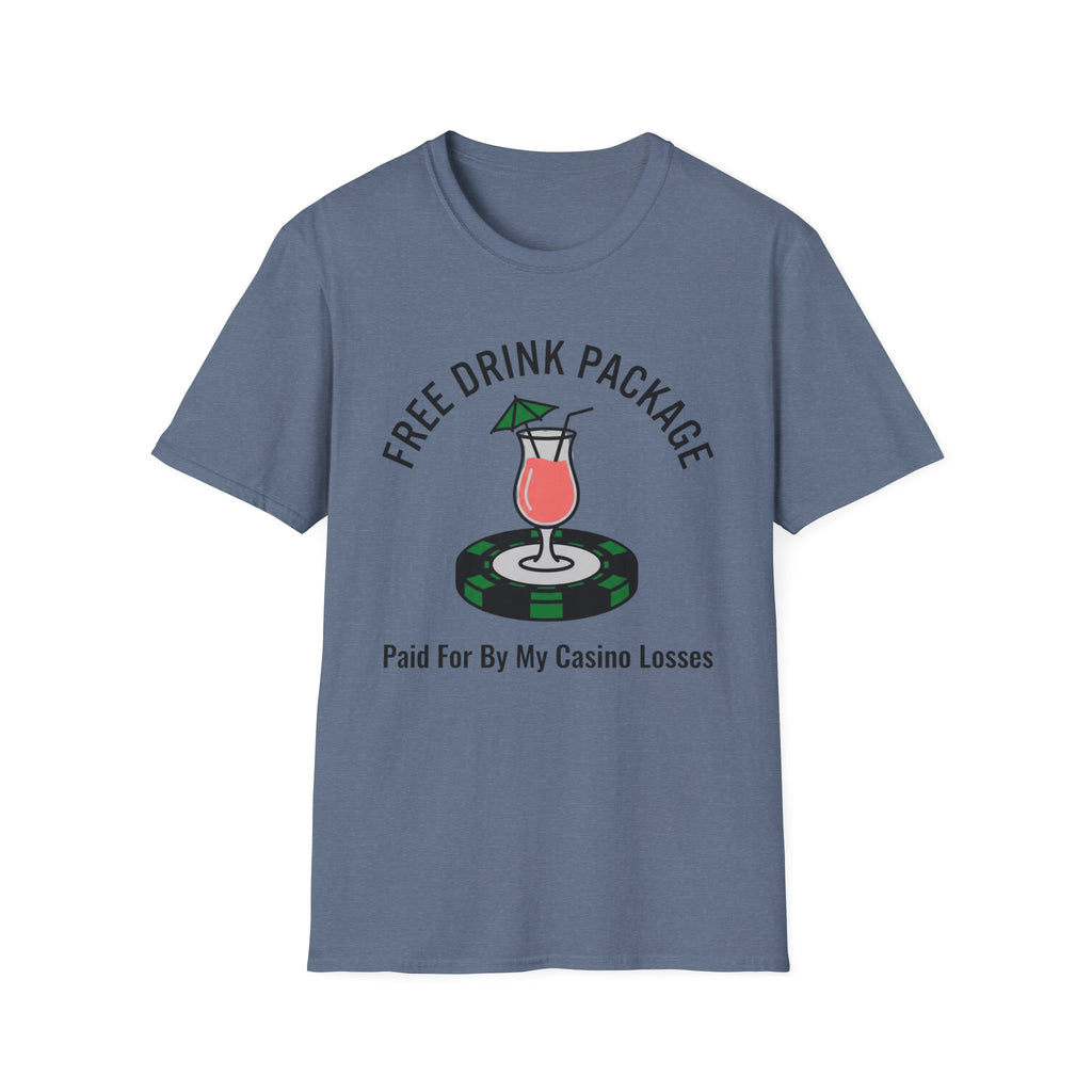 Free Dink Package T-Shirt