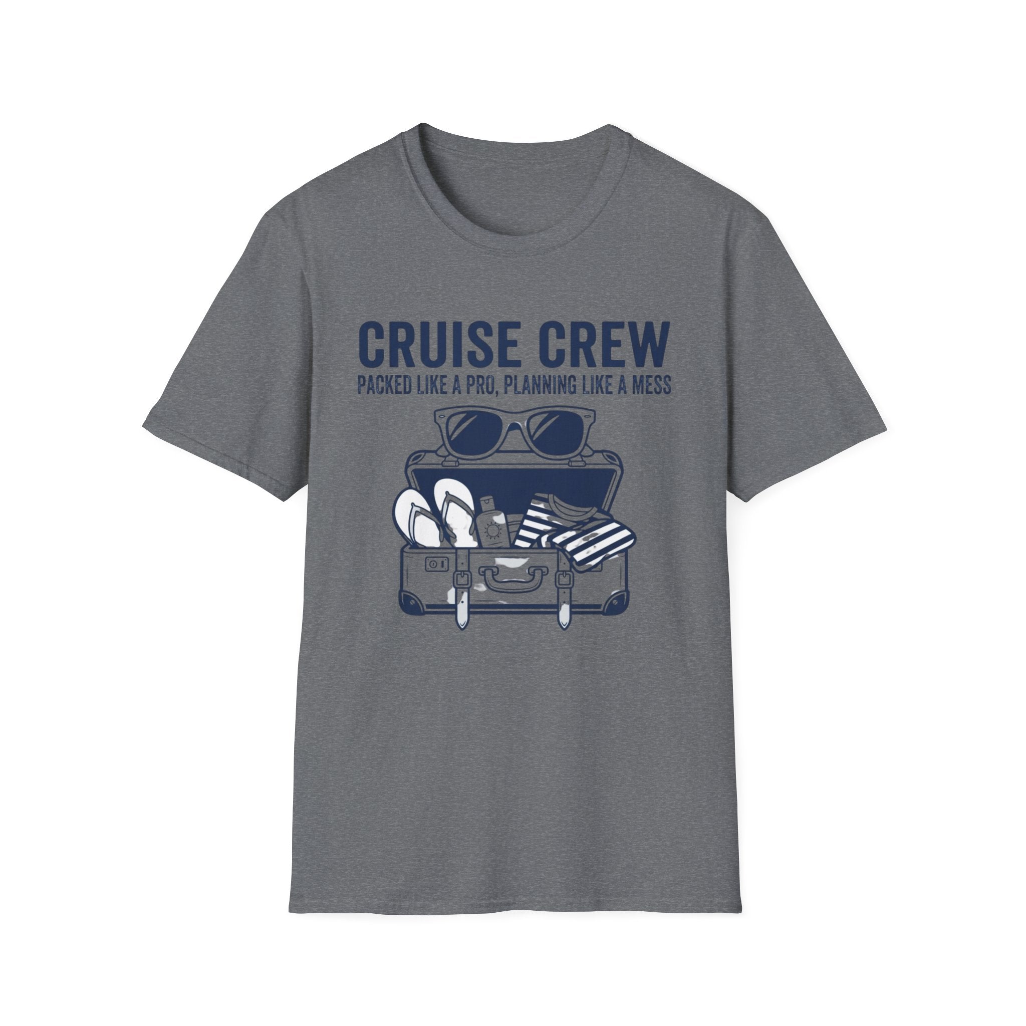 Packed Like A Pro T-Shirt