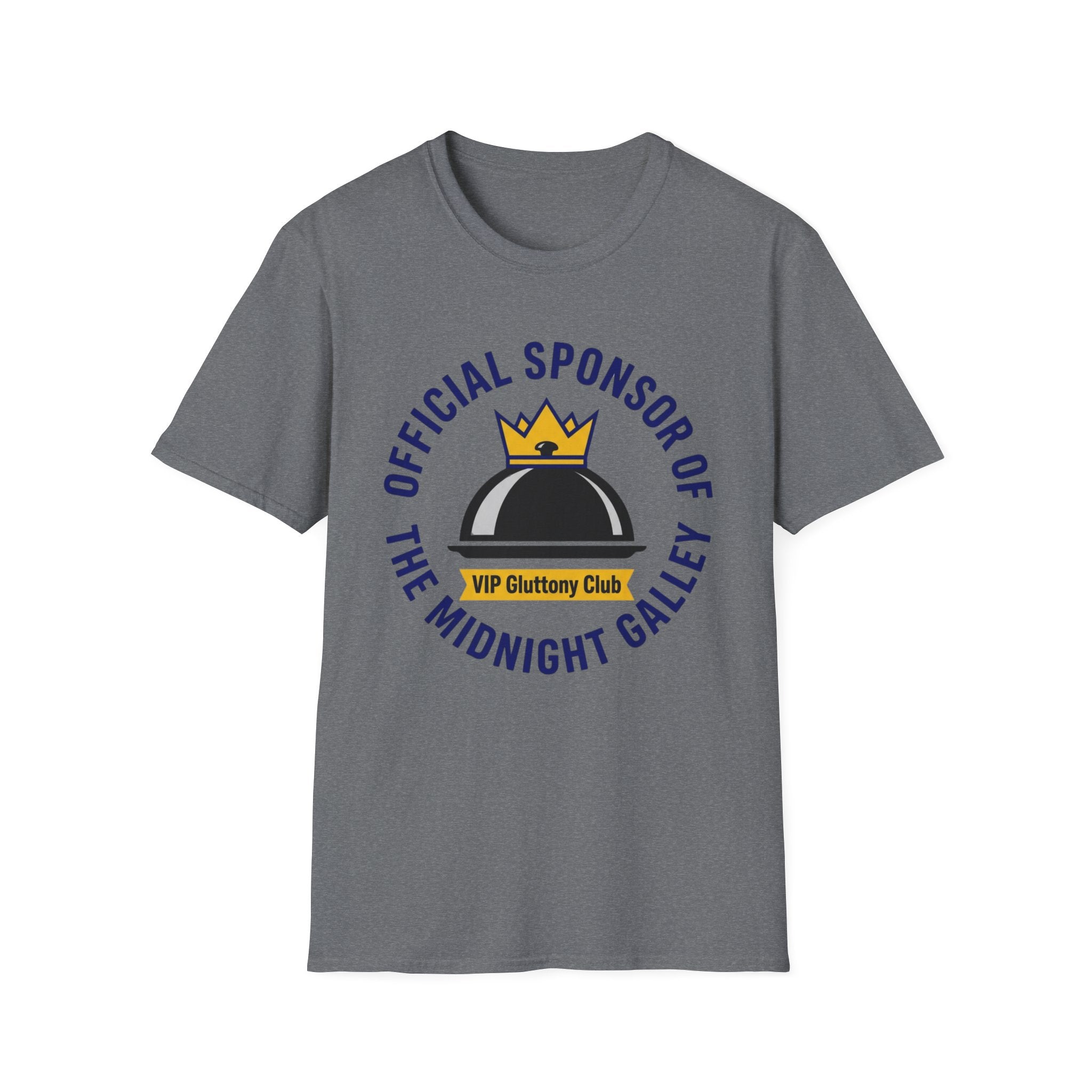 Official Sponsor Of The Midnight Galley T-Shirt
