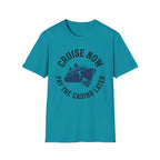 Cruise Now Pay the Casino Later T-Shirt