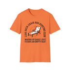 Lido Deck Chair Hog Hunting Club T-Shirt