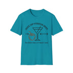 Cruise Ship Hydration Order T-Shirt