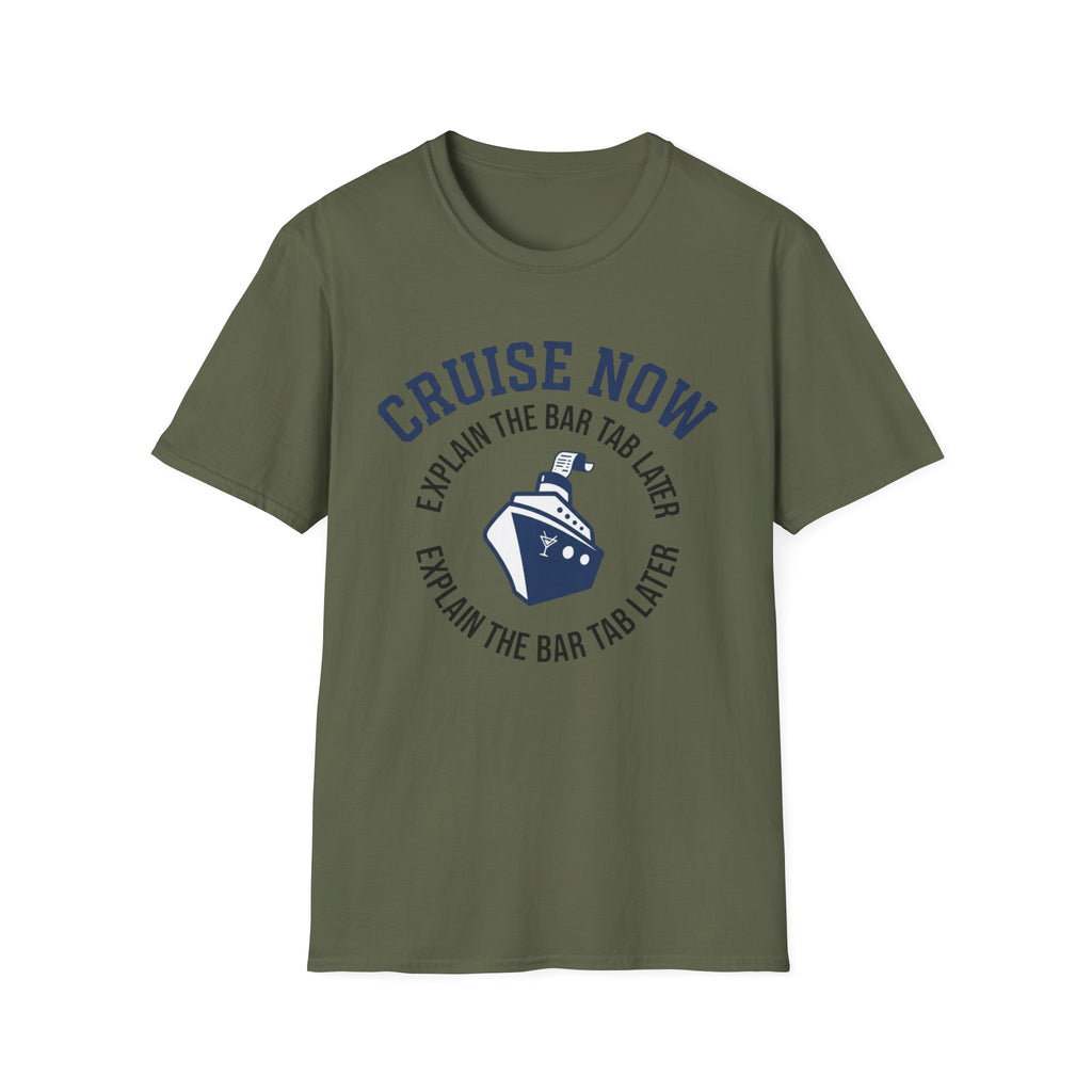 Cruise Now T-Shirt