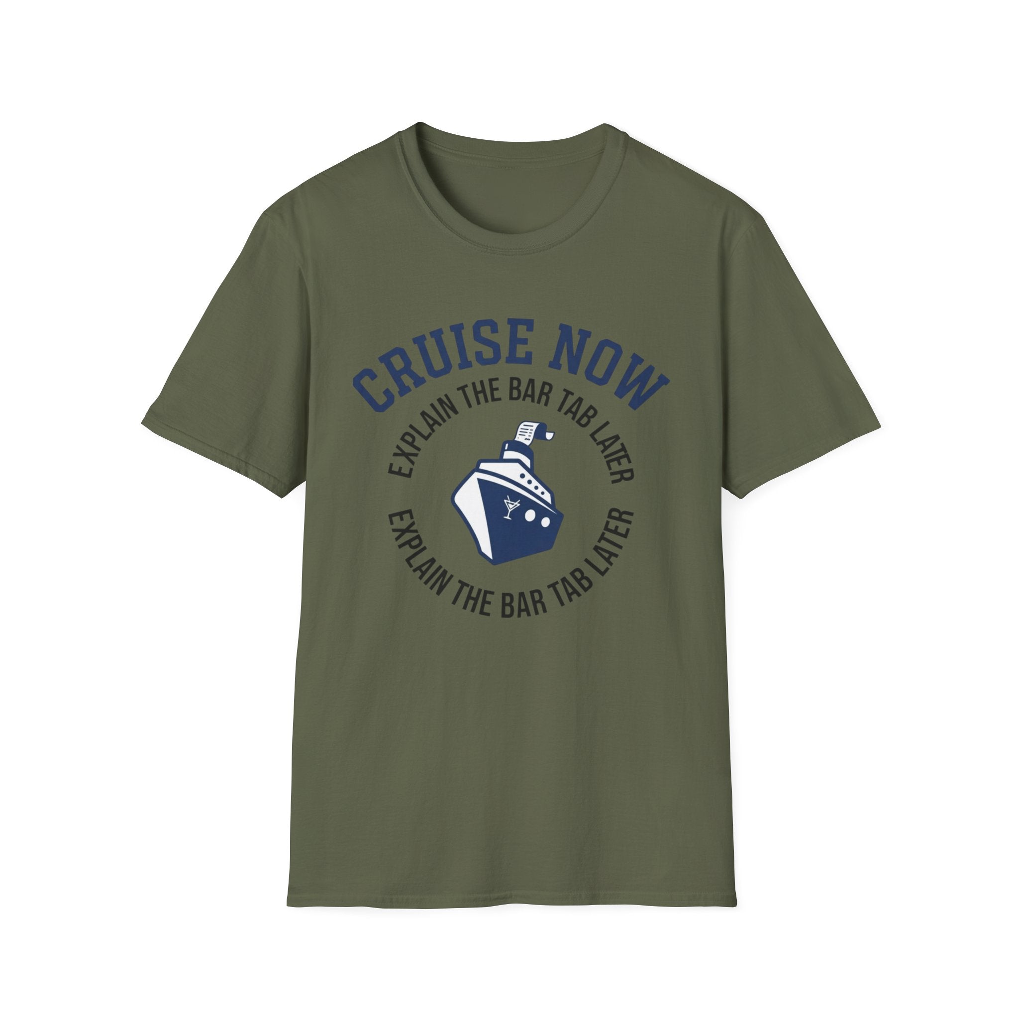 Cruise Now T-Shirt