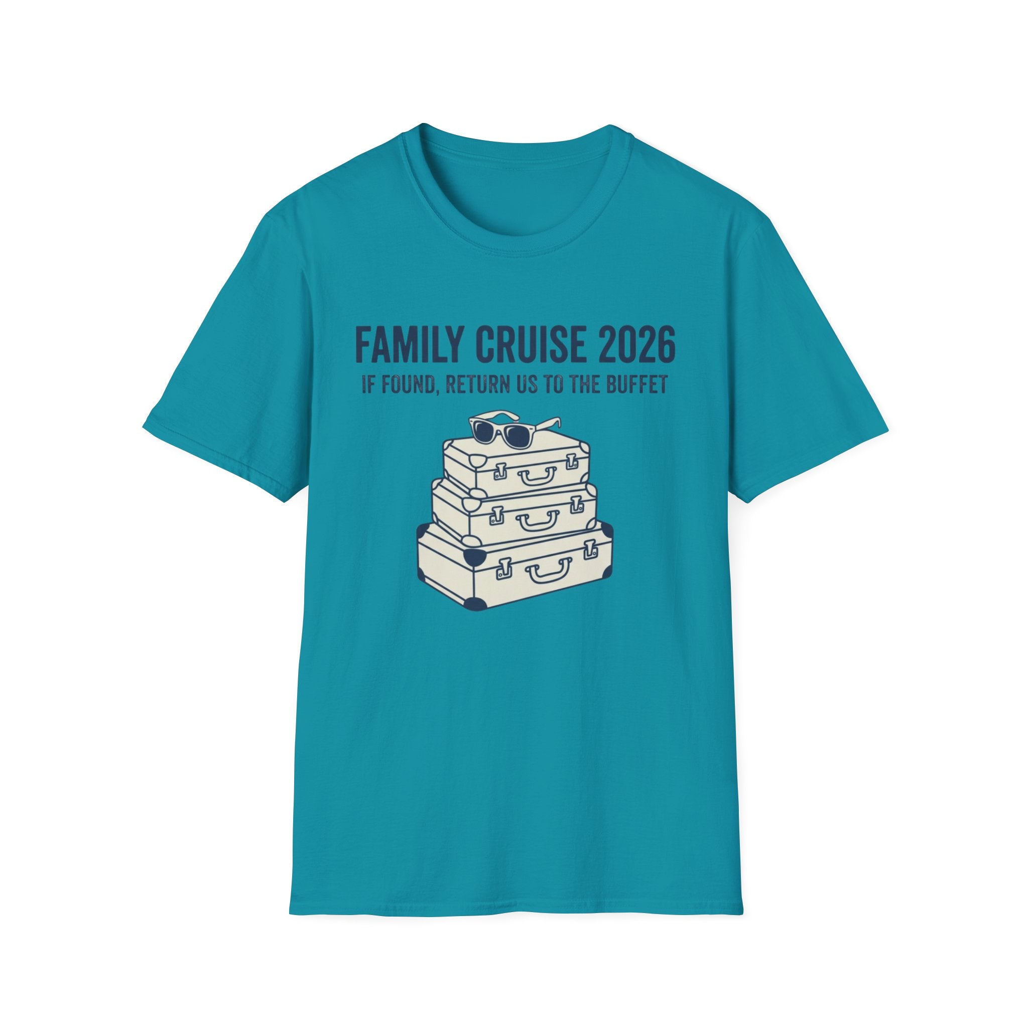 Family Cruise 2026 T-Shirt
