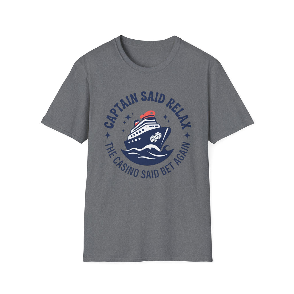 Capt. Said Relax T-Shirt