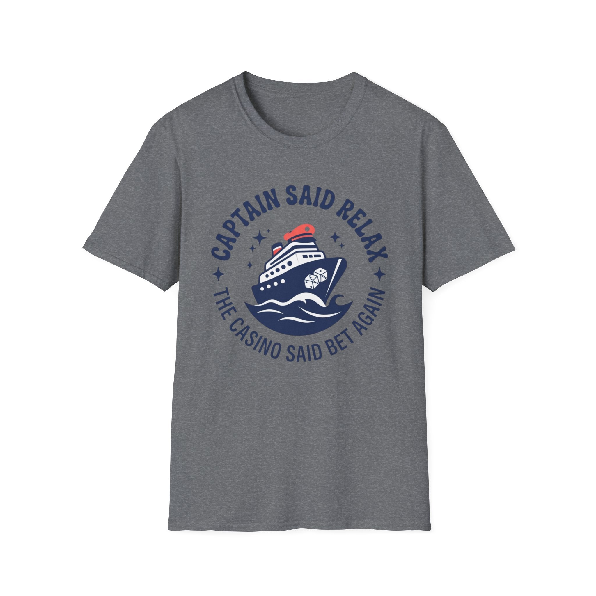 Capt. Said Relax T-Shirt