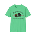 Cruise Day Outline T-Shirt