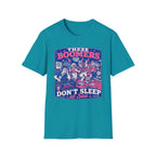 These Boomers Don't Sleep At Sea T-Shirt