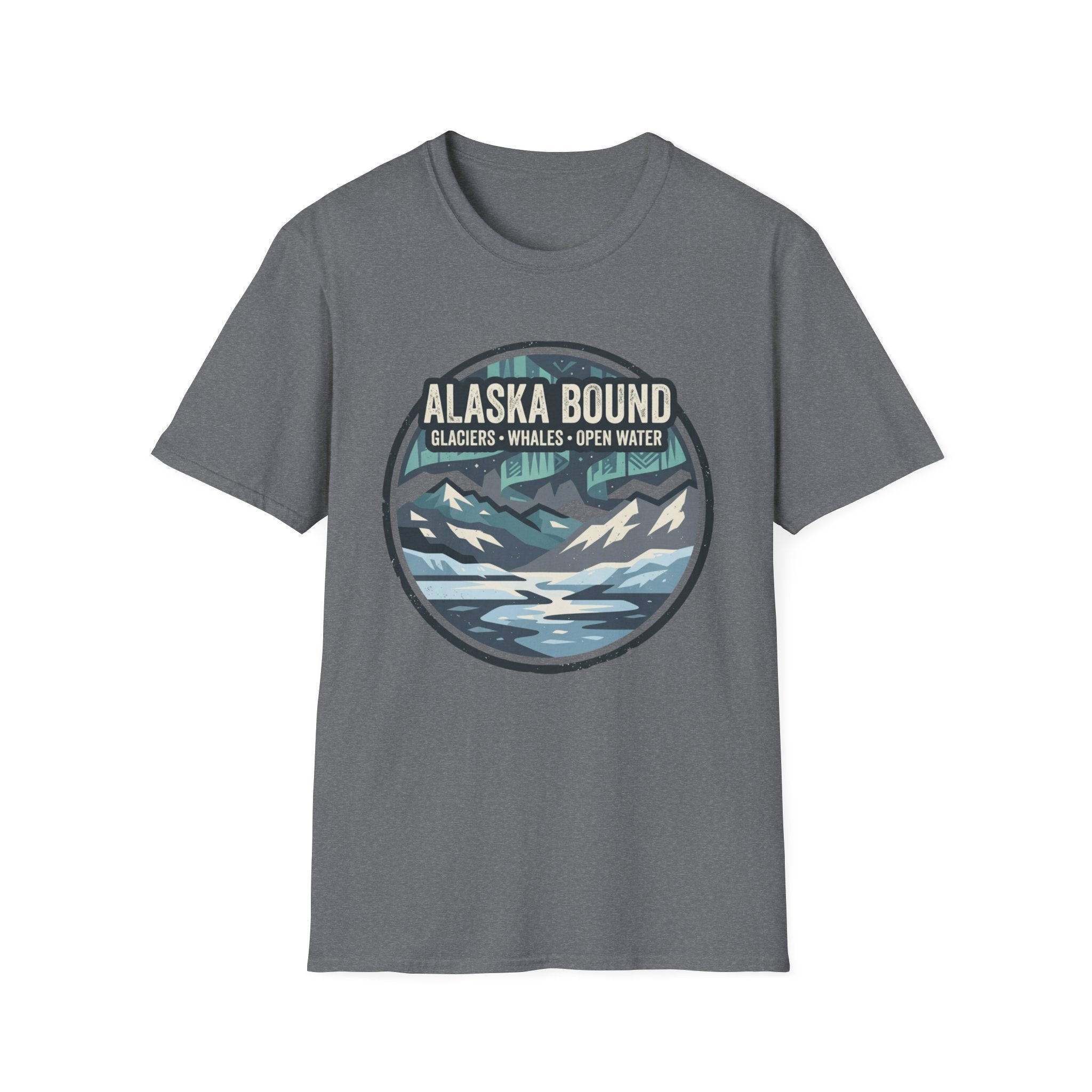 Alaska Bound T-Shirt