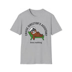 Cruise Directors Assistant Does Nothing T-Shirt