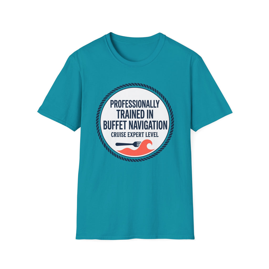 Buffet Navigation T-Shirt