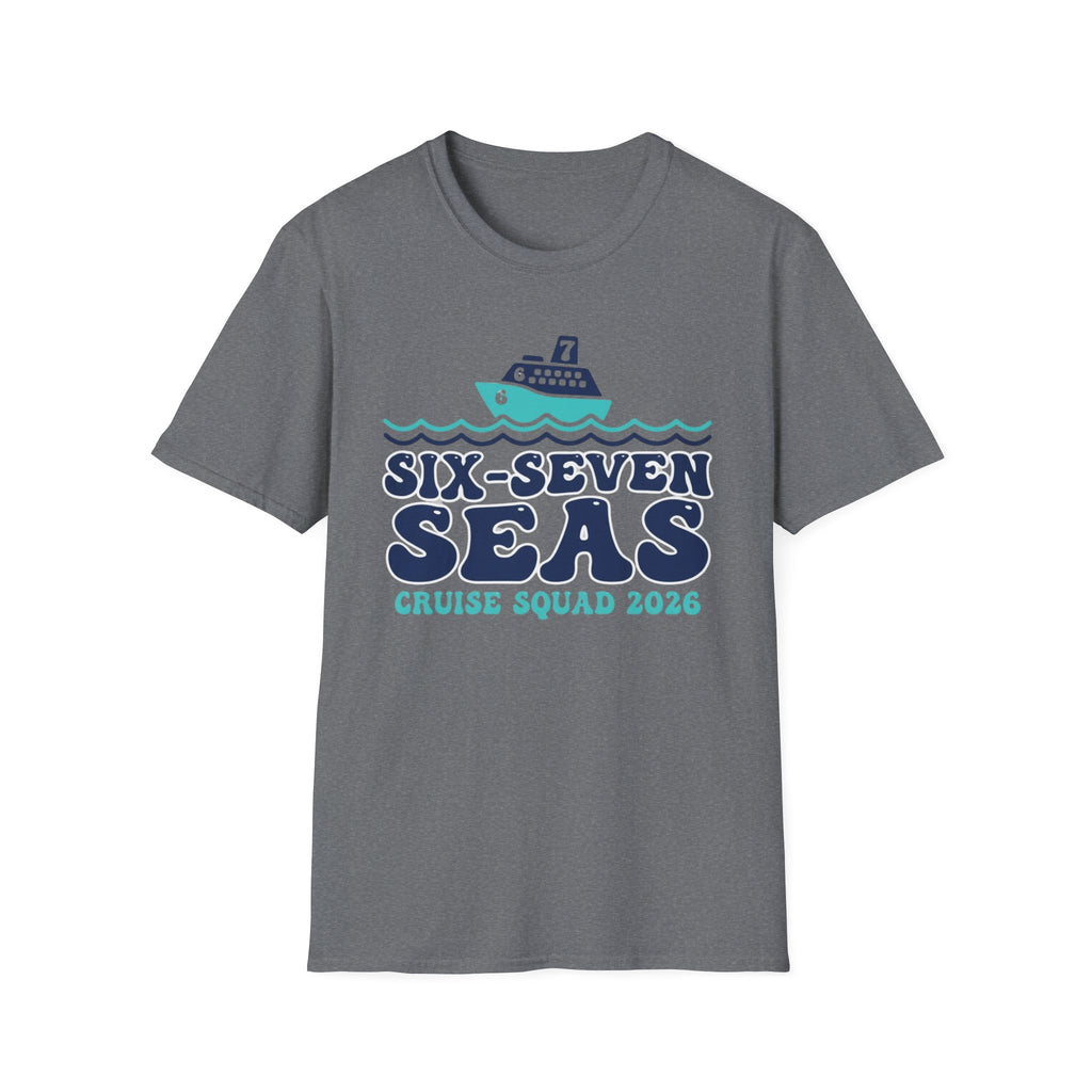67 Seas T-Shirt