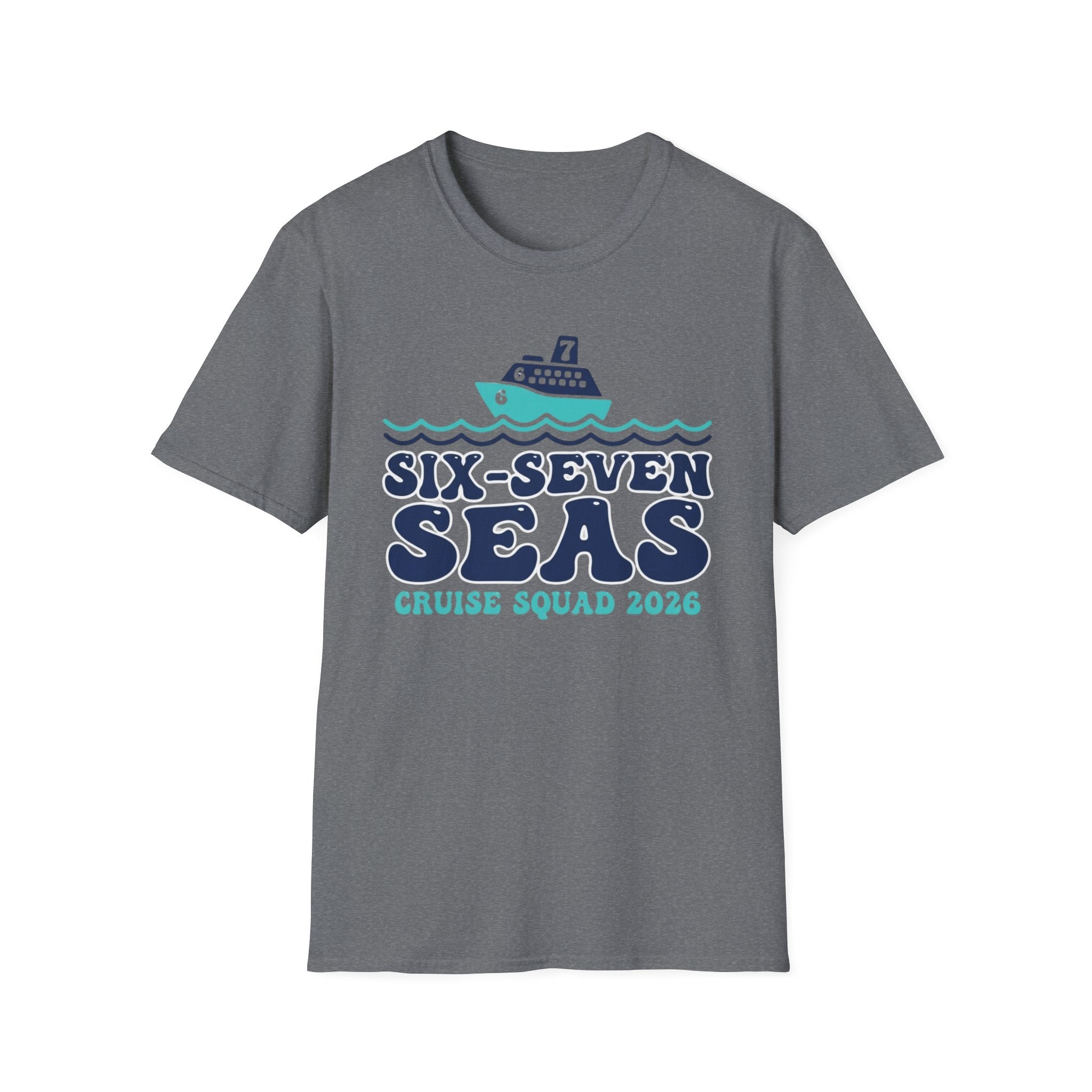 67 Seas T-Shirt