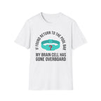If Found Return To The Pool Bar T-Shirt